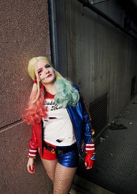 Cosplay-Cover: Harley Quinn (Suicide Squad)
