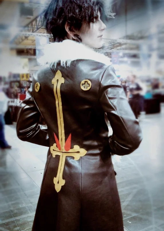 Cosplay-Cover: Chrollo Lucilfer