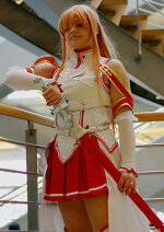 Cosplay-Cover: Asuna