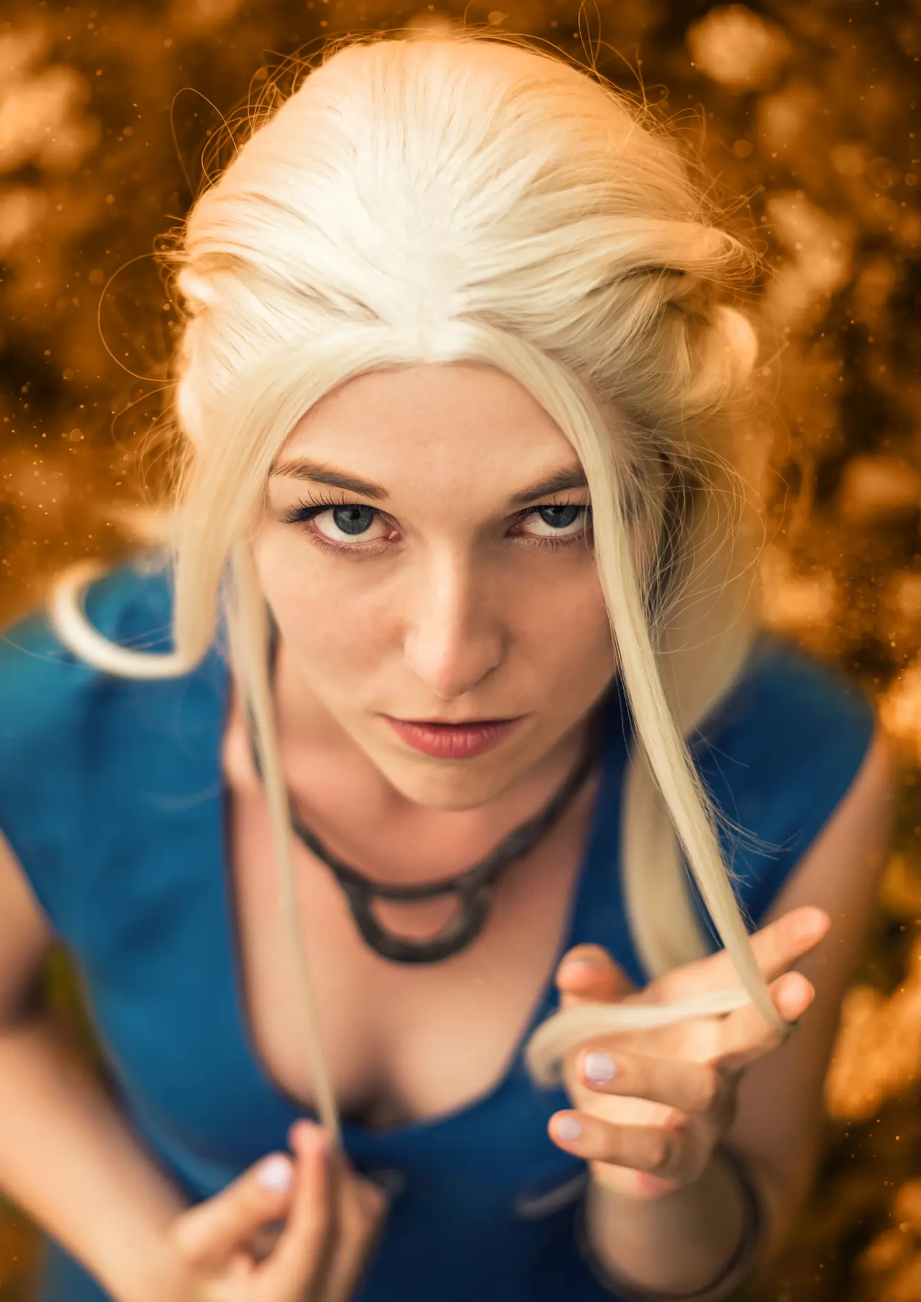 Cosplay-Cover: Daenerys Targaryen