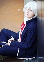 Cosplay-Cover: Yashiro Isana