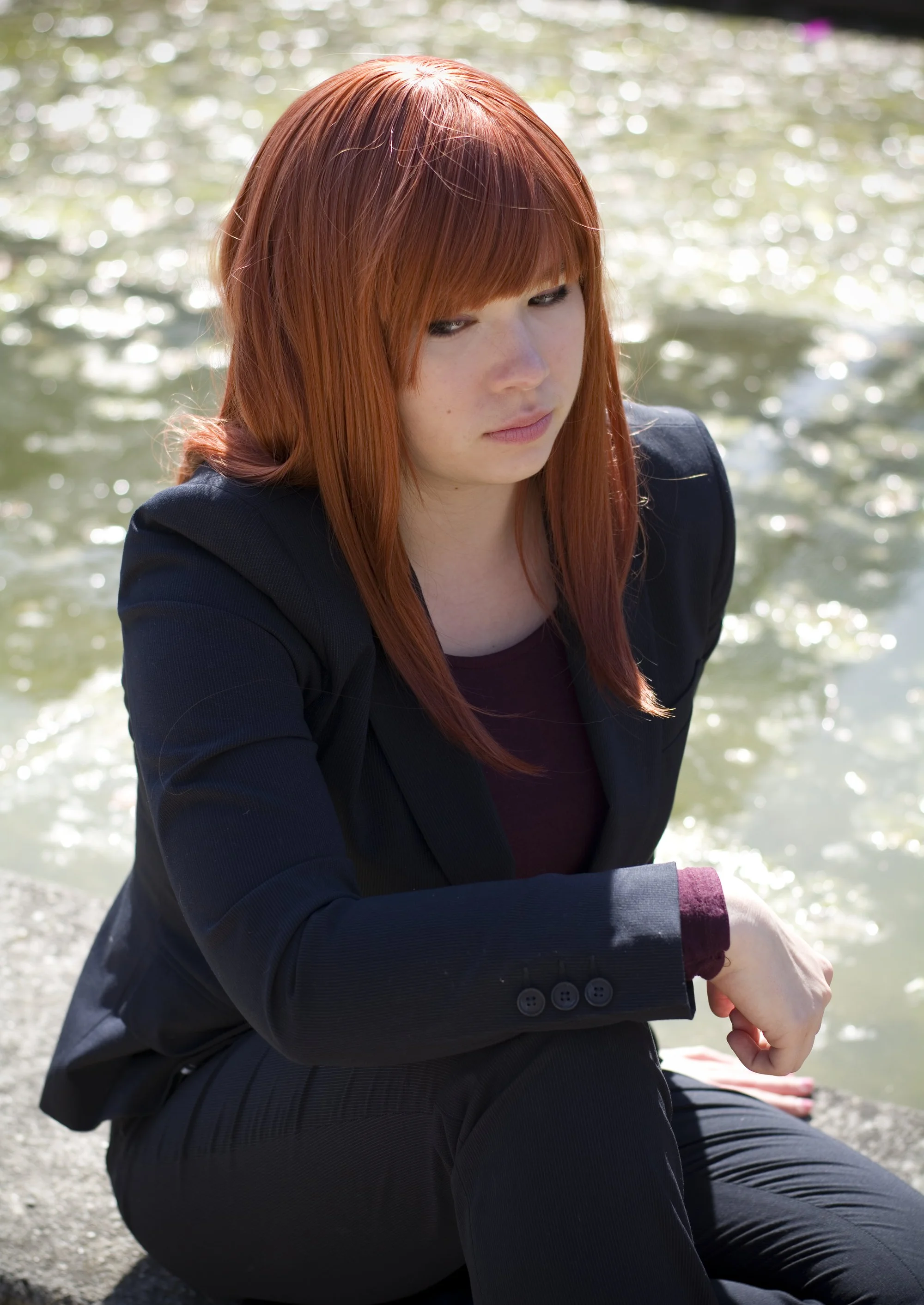 Cosplay-Cover: Donna Noble [Doctor Who]