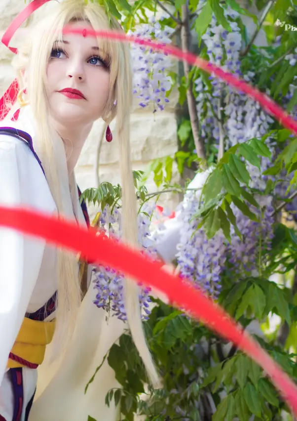 Cosplay-Cover: Jeanne