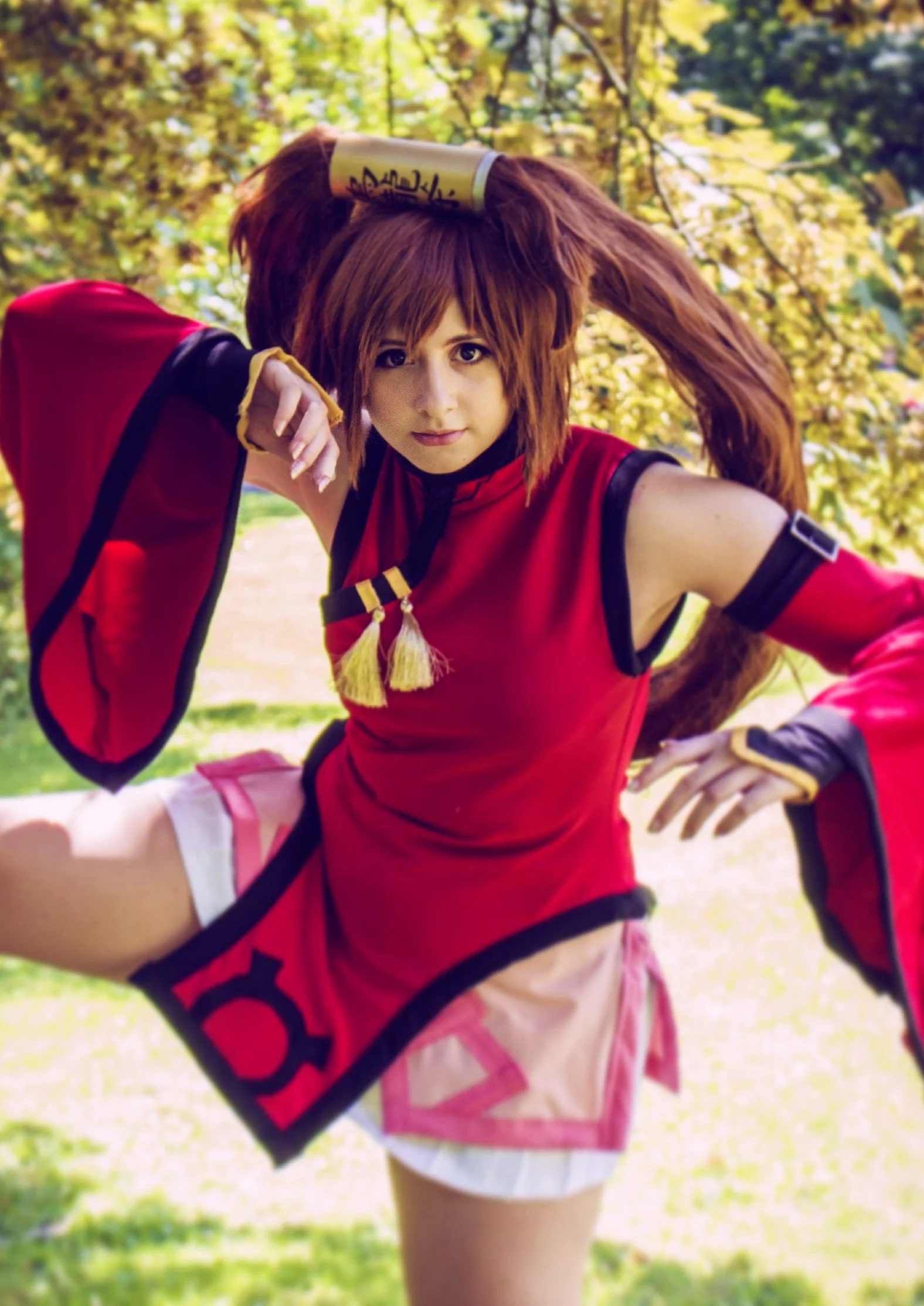 Cosplay-Cover: Jam Kuradoberi