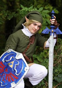 Cosplay-Cover: Link [Twilight Princess]