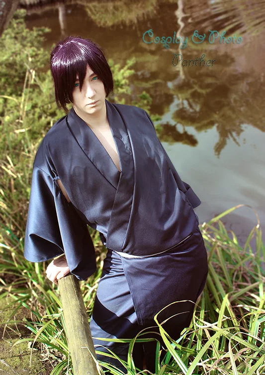 Cosplay-Cover: Yakobu