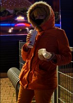 Cosplay-Cover: Kenneth "Kenny" Mccormick