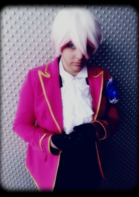Cosplay-Cover: Ray
