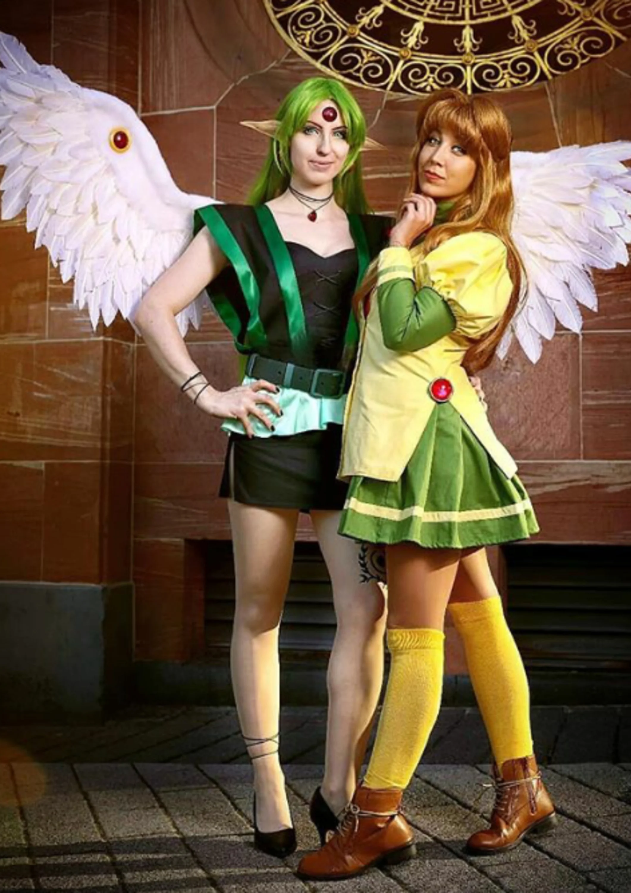 Cosplay-Cover: Finn Fish