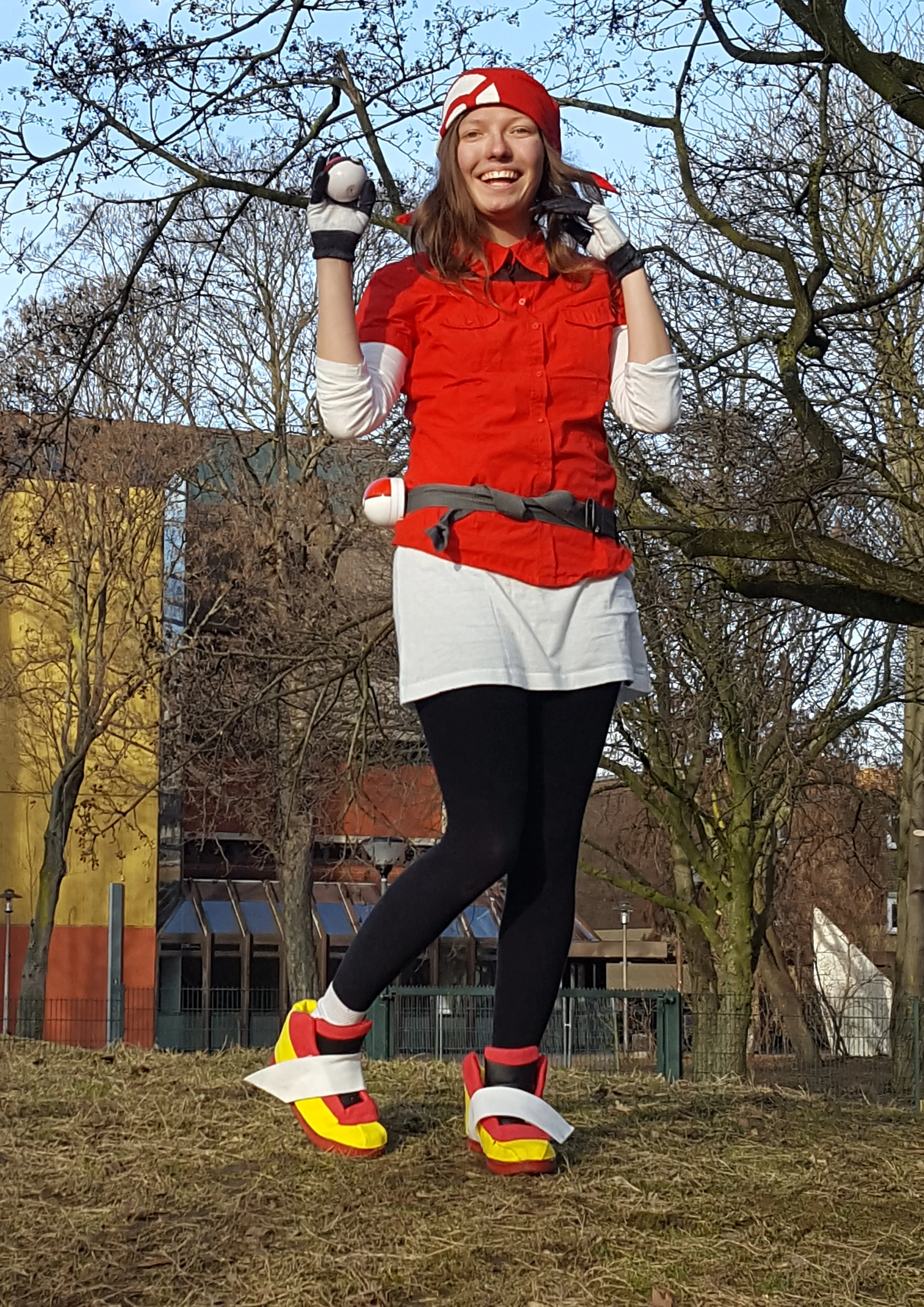 Cosplay-Cover: Maike (May) Anime