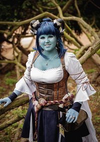 Cosplay-Cover: Jester Lavorre