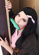 Cosplay-Cover: Nezuko Kamado