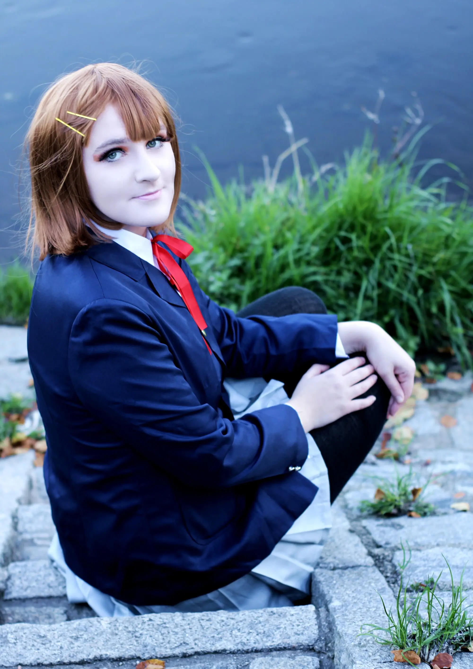 Cosplay-Cover: Yui Hirasawa
