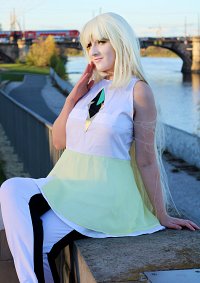 Cosplay-Cover: Lusamine/Samatha