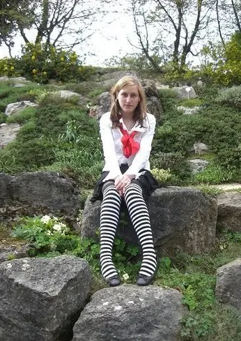 Cosplay-Cover: Misa (nicht ganz komplett)