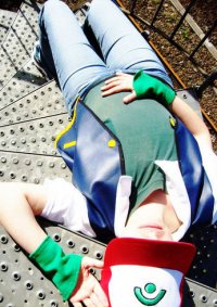 Cosplay-Cover: Ash Ketchum