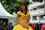 Cosplay-Cover: Belle