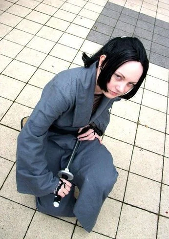 Cosplay-Cover: Saito Hajime