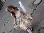 Cosplay-Cover: Sweet Lolita ~ viktorianisch