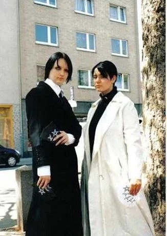 Cosplay-Cover: Subaru Sumeragi
