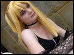 Cosplay-Cover: Misa Amane
