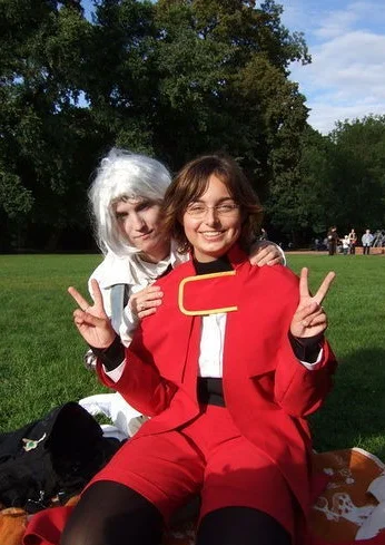 Cosplay-Cover: Chrono