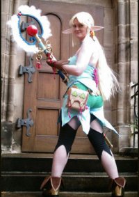 Cosplay-Cover: Alfina [Grandia III]