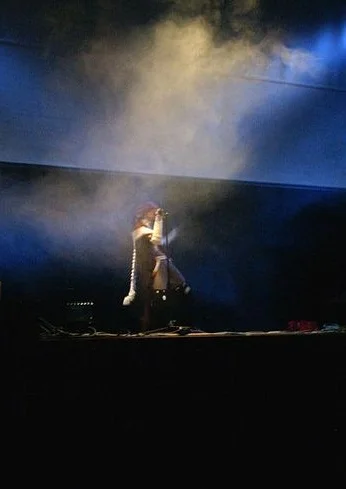 Cosplay-Cover: Chrno (große Version)