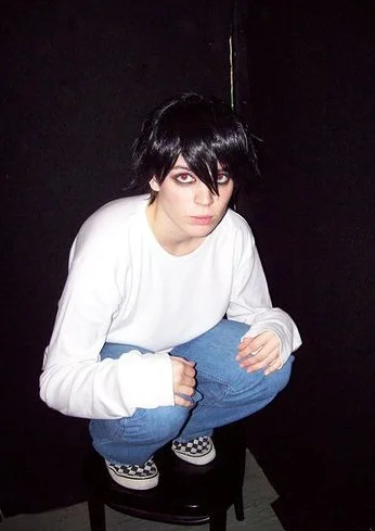Cosplay-Cover: L