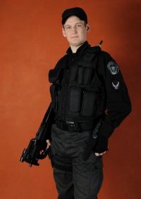 Cosplay-Cover: Col. Alex Catman - SG-1 - Endversion