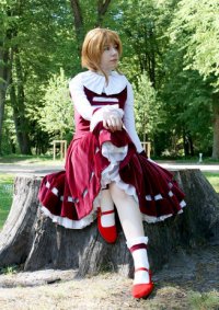 Cosplay-Cover: Sakura Kinomoto [木之本 桜] (Spring)