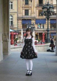 Cosplay-Cover: Opera House Lolita