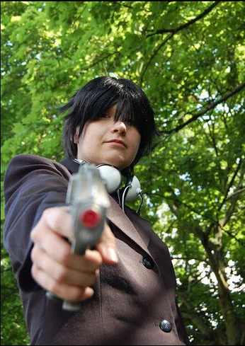 Cosplay-Cover: Gevanni (Stephen Loud)