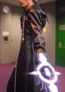 Cosplay-Cover: Xigbar