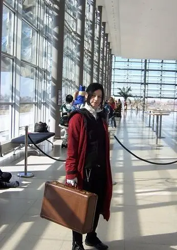 Cosplay-Cover: Edward Elric (movie)