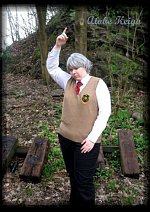 Cosplay-Cover: Atobe Keigo