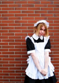 Cosplay-Cover: Maid-Boy