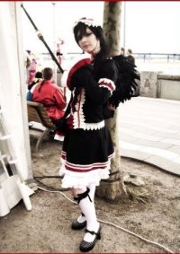 Cosplay-Cover: Redrose. Lolita