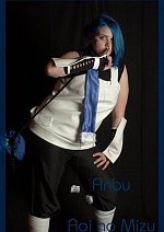 Cosplay-Cover: ANBU [aoi no mizu]