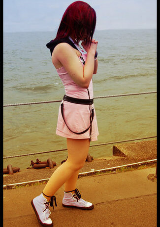 Cosplay-Cover: Kairi (II)