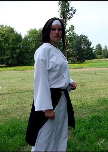 Cosplay-Cover: Hyuuga Neji [Shipuuden]