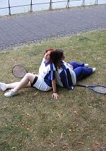 Cosplay-Cover: Kikumaru Eiji[Seigaku]