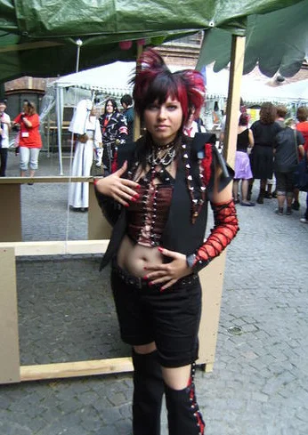Cosplay-Cover: Iori (Dolls Core) - Dollis Marry
