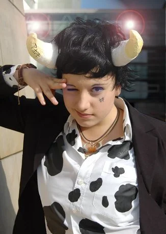 Cosplay-Cover: Lambo