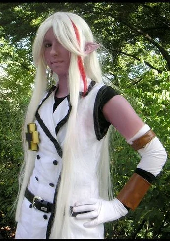 Cosplay-Cover: Keika