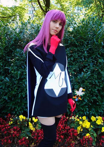 Cosplay-Cover: Aburatsubo