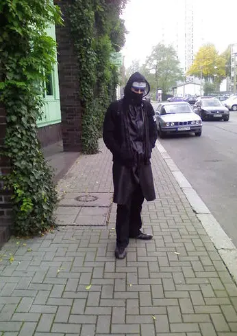 Cosplay-Cover: Shino (music style)