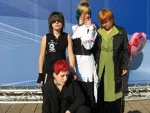 Cosplay-Cover: Karyu [Born]