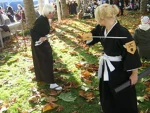 Cosplay-Cover: Ichimaru Gin [Turn Back The Pendulum]