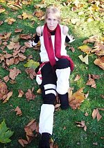 Cosplay-Cover: Anbu Naruto